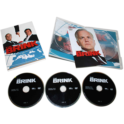 The Brink Season 1 DVD Box Set
